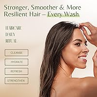 Edenika Botanicals Tea Tree Oil Shampoo and Conditioner Set, 16oz Each — image 7