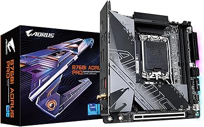 GIGABYTE B760I AORUS PRO Motherboard