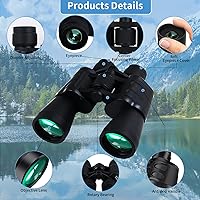 ZIYOUHU 20x50 Binoculars — image 8