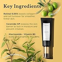 MATKAS Korean Active Capsule 0.05% Retinal Hybrid Cream 1.7oz — image 4