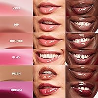 Saie Glossybounce Lip Gloss - Push — image 6