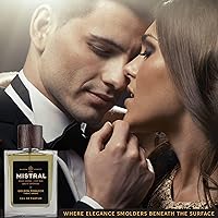 Mistral Golden Tobacco Eau de Parfum 3.4oz — image 5