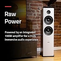 Fluance Ai81 Elite Powered Floorstanding Speakers — image 2