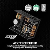 Corsair SF850 80 Plus Platinum SFX Power Supply — image 3