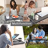 Handisen Adjustable Laptop Desk for Bed Couch — image 5