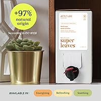 ATTITUDE Liquid Hand Soap Orange Leaves 67.6 Fl Oz — image 3