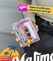 Majima Design Bluetooth Cassette Player K66 — image 5