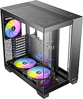 Antec C8 ARGB Full-Tower E-ATX PC Case — image 20