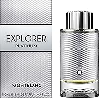 MONTBLANC Explorer Platinum Eau de Parfum 6.7oz — image 2