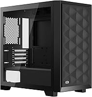 PCCOOLER C3D310 BK ARGB Mid Tower PC Case — image 8