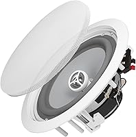 OSD Audio ICE800WRS Weatherproof In-Ceiling Speakers Pair — image 1