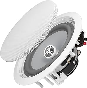 OSD Audio ICE800WRS Weatherproof In-Ceiling Speakers Pair Review
