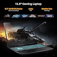 ASUS TUF A15 Gaming Laptop, AMD Ryzen 7 7435HS, 64GB RAM, 2TB SSD — image 3