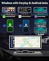 Jelkuz T311S 11.26-inch Wireless Apple CarPlay Screen — image 2