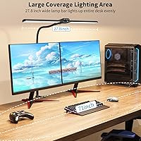 KableRika Double Head LED Desk Lamp — image 4