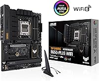 ASUS TUF GAMING B650-PLUS WIFI AMD B650 AM5 Motherboard — image 7