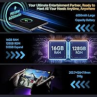 ALLDOCUBE iPlay 60 Mini Pro Tablet 16GB RAM 128GB Storage — image 5