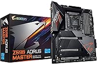 GIGABYTE Z590 AORUS Master Motherboard — image 1