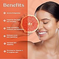 SAFA Citruse Oil for Face, Hair & Nails – 4 Fl Oz — image 2