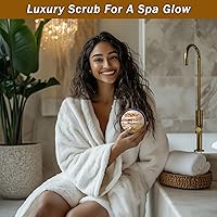 Aqua Elegante Spa Gift Basket – Honey & Almond Scented Bath Set — image 7