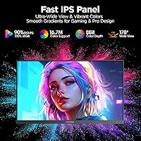 KOORUI 24″ Gaming Monitor G2421V — image 6