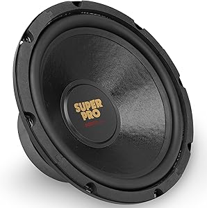 Pyramid PW1048USX 10-Inch 500W Car Subwoofer Review