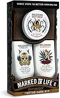 Billy Jealousy Marked IV Complete Tattoo Care Kit — image 1