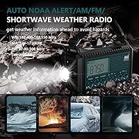 PPLEE 1009Pro-G NOAA Emergency Weather Radio — image 7