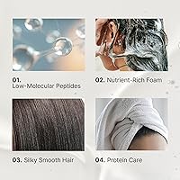 LA'DOR Keratin LPP Damage Care Shampoo 17.9 Fl Oz — image 3