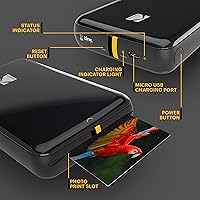 Kodak Step Instant Smartphone Photo Printer — image 6