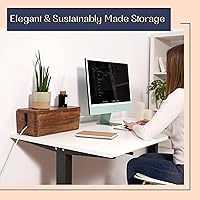 Luxe Designs Large Cable Management Box — image 4