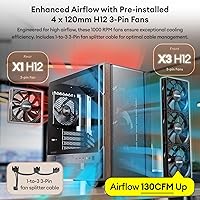 Okinos Cypress 3 Wood Micro ATX Case — image 3