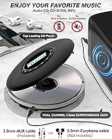 Sunoony CD-20 Portable CD Player — image 2