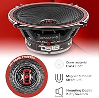 DS18 EXL-SQ5.25 Car Speaker 5.25-inch — image 3