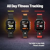 Atari 2600 Retro Gaming Smart Watch — image 4