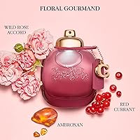 Coach Wild Rose Eau de Parfum 0.33oz — image 2