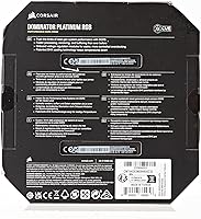 Corsair Dominator Platinum RGB DDR5 64GB (2x32GB) 6600MHz CL32 — image 5