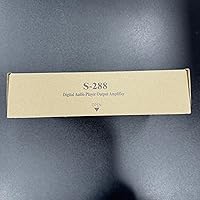 okanemoqi S288 1200W 4-Channel Bluetooth Audio Amplifier — image 11