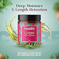 Chebe Hair Growth Grease with Rosemary Oil, 8oz — image 3