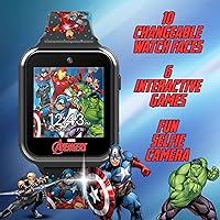 Marvel Avengers Interactive Kids Smartwatch AVG4597AZ — image 4
