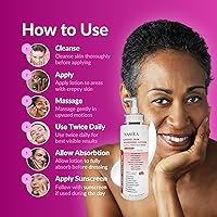 Nasola Crepe Erase Advanced Body Repair Treatment Lotion, 10.14oz — image 5