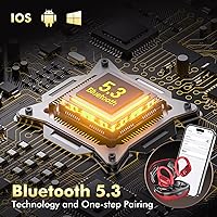 HAOYUYAN BX17 Sports Bluetooth Headphones — image 4