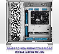 KEDIERS K4 ATX Mid Tower PC Case — image 5