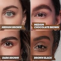 Kosas Air Brow Tinted Gel Dark Brown — image 6