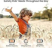 LOBKIN X11 Kids Headphones — image 5