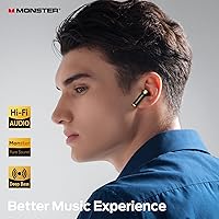 Monster N-Lite 211 Wireless Earbuds — image 2