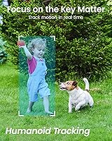 DEKCO 2K WiFi Surveillance Security Camera DC5L — image 4