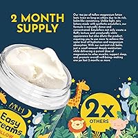 Mommy's Natural Helpers Magnesium Lotion for Kids, 7.83oz — image 5