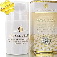 Fleur De Lis Naturals Royal Jelly Anti-Aging Face Cream 1.7oz — image 1