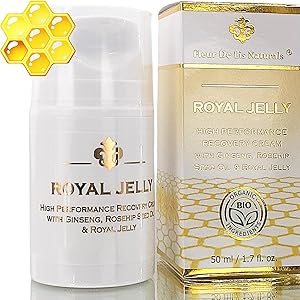 Fleur De Lis Naturals Royal Jelly Anti-Aging Face Cream 1.7oz Review